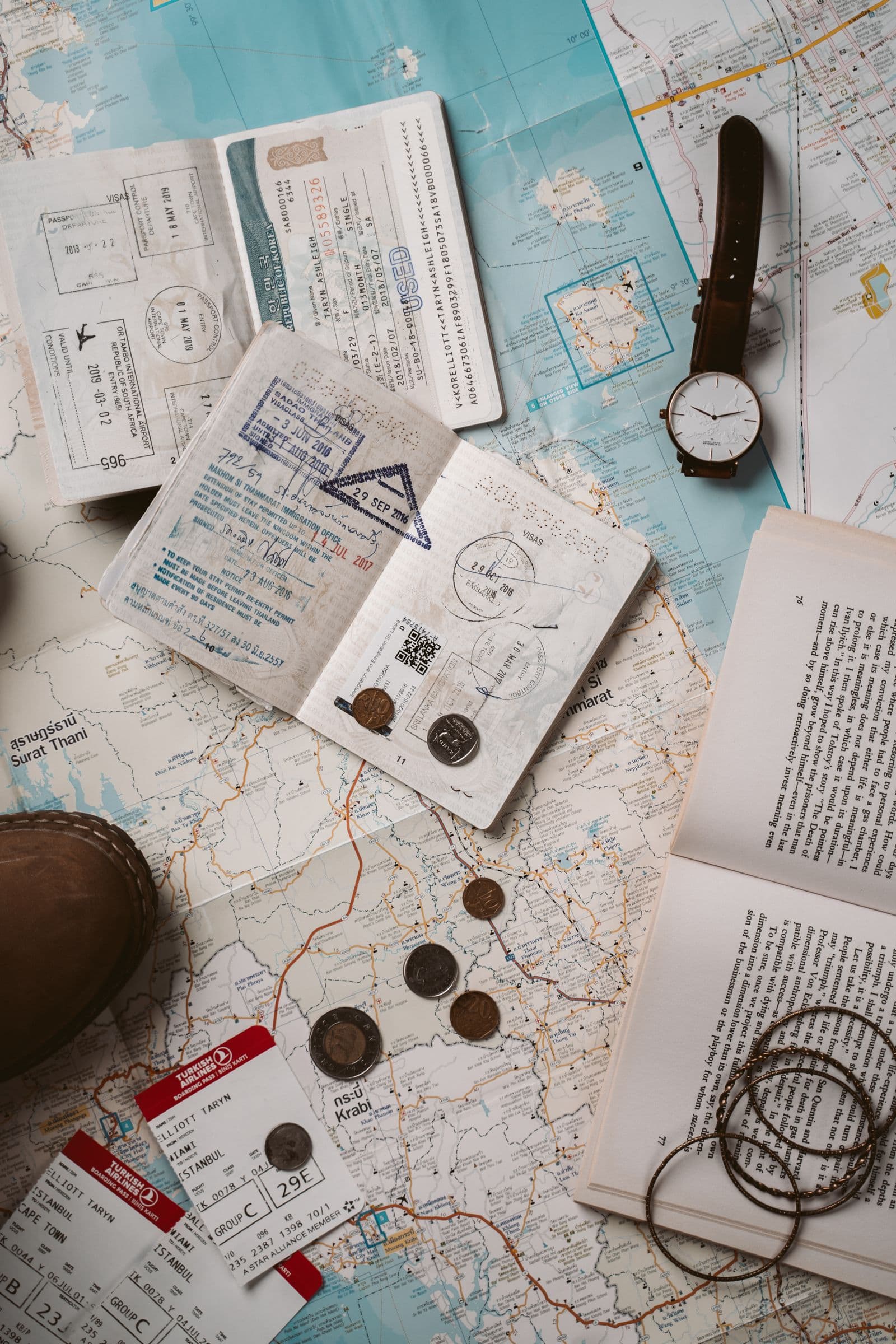 Your Driver's Licence, Passport, and PR Card Don't Work the Way You Think They Do Abroad