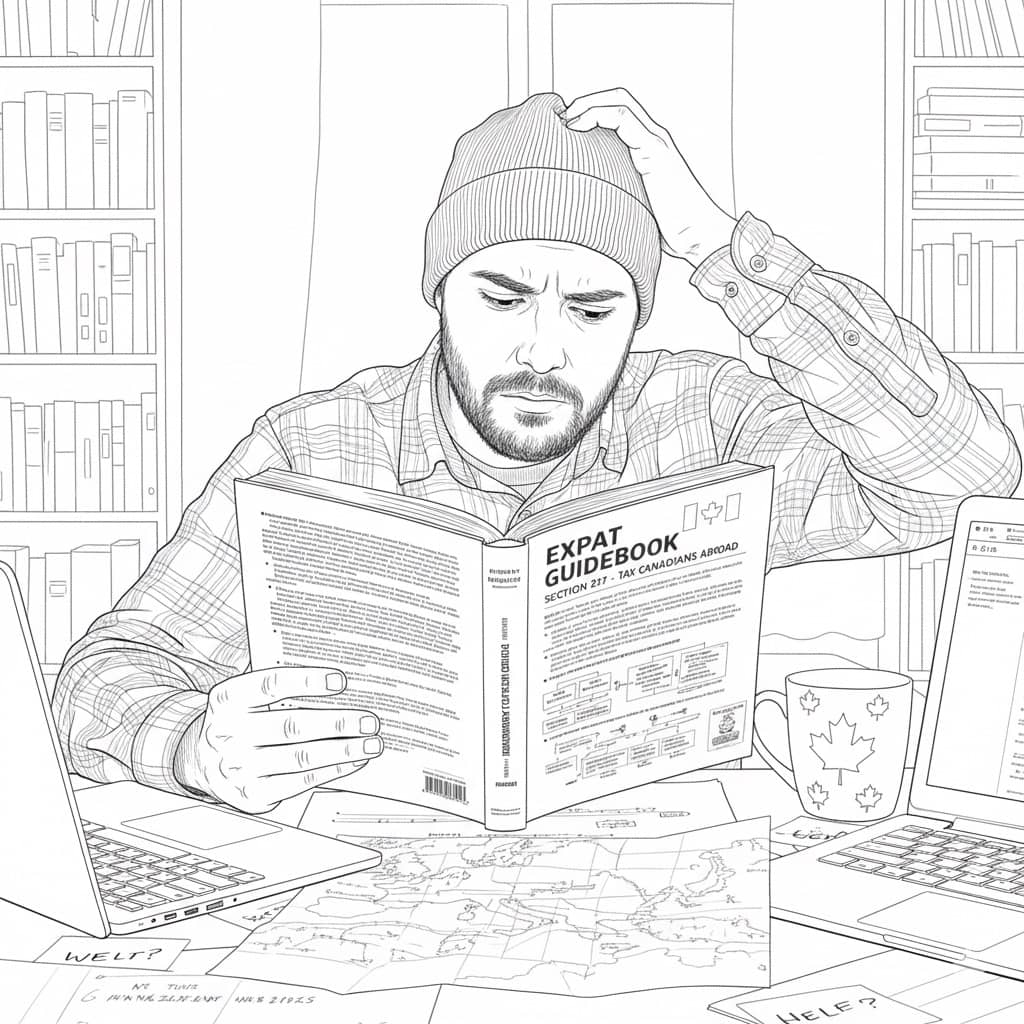 Top 10 Mistakes Canadians Make When Leaving Canada (And How to Avoid Them)